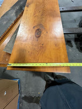 Load image into Gallery viewer, Stained Pine Planks (Flooring)
