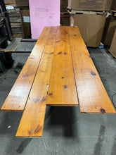 Load image into Gallery viewer, Stained Pine Planks (Flooring)
