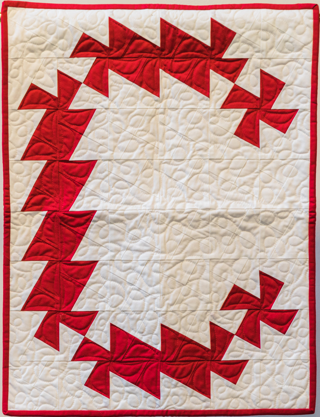 Quilt #08 - C is for Cornell and So Much More!